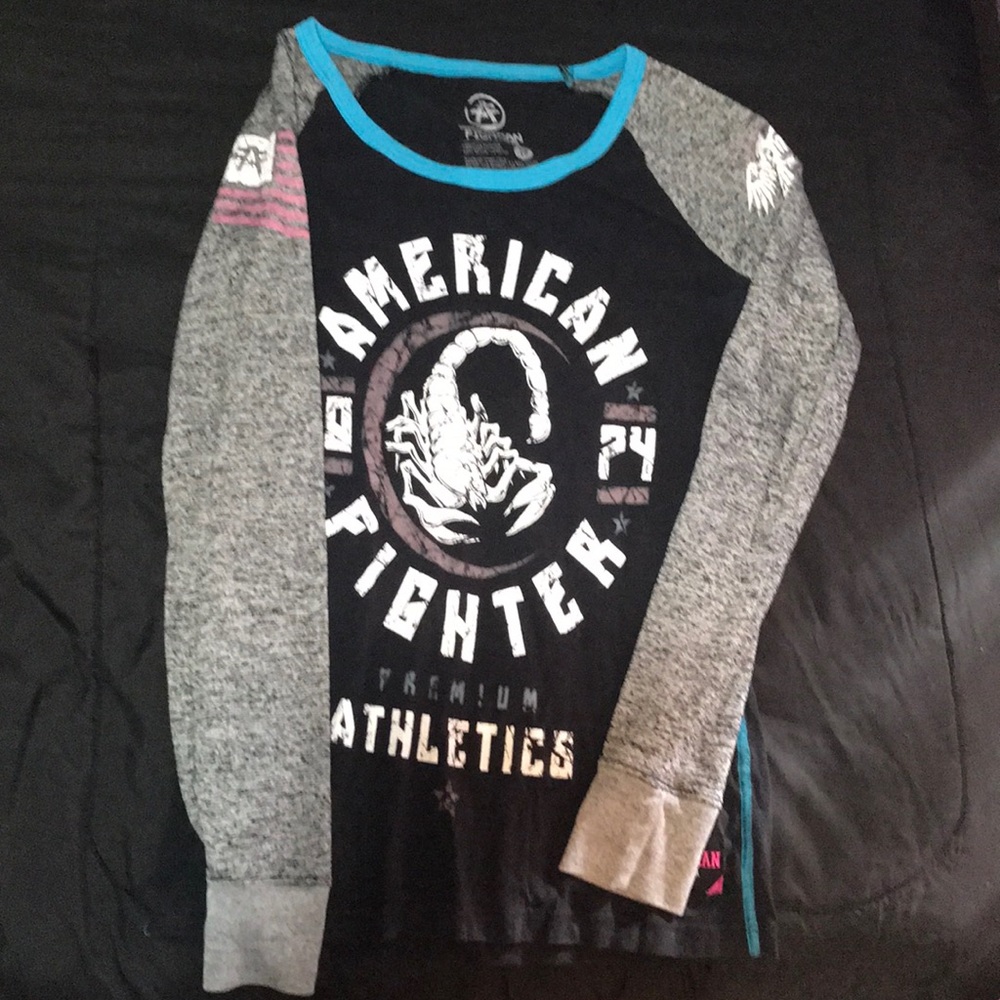 Long sleeve shirt